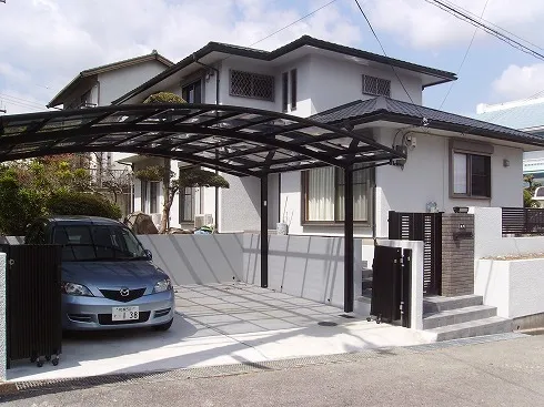 【大阪府】S様邸 施工例