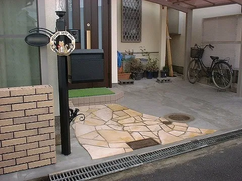 【大阪府堺市】駐車場・カーポート